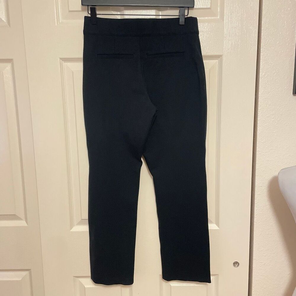 Spanx The Perfect Pant Slim Straight Classic Blac… - image 5
